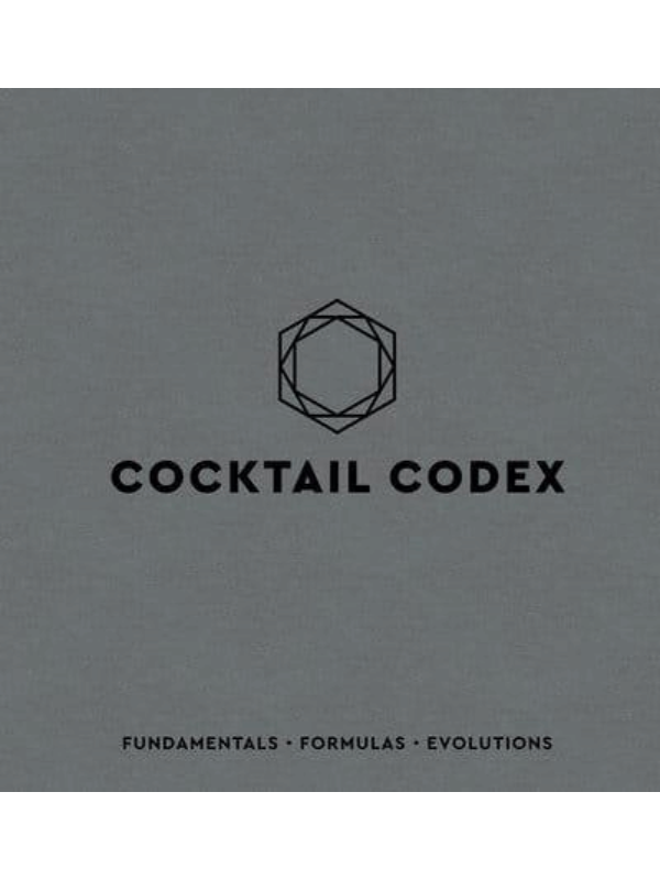 9781607749707 Cocktail Codex : Fundamentals, Formulas, Evolutions - Slika 1