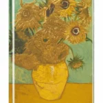 Notes za skiciranje Van Gogh: Sunflowers  (Luxury Sketch Books)