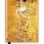 Gustav Klimt: Adele Bloch Bauer (Foiled Journal)