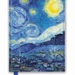 Notes Vincent van Gogh: Starry Night  (Flame Tree Notebooks)