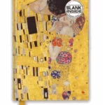 Notes Gustav Klimt: The Kiss (Flame Tree Blank Notebooks)
