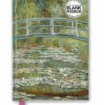 Claude Monet: Bridge Over a Pond of Water Lilies (