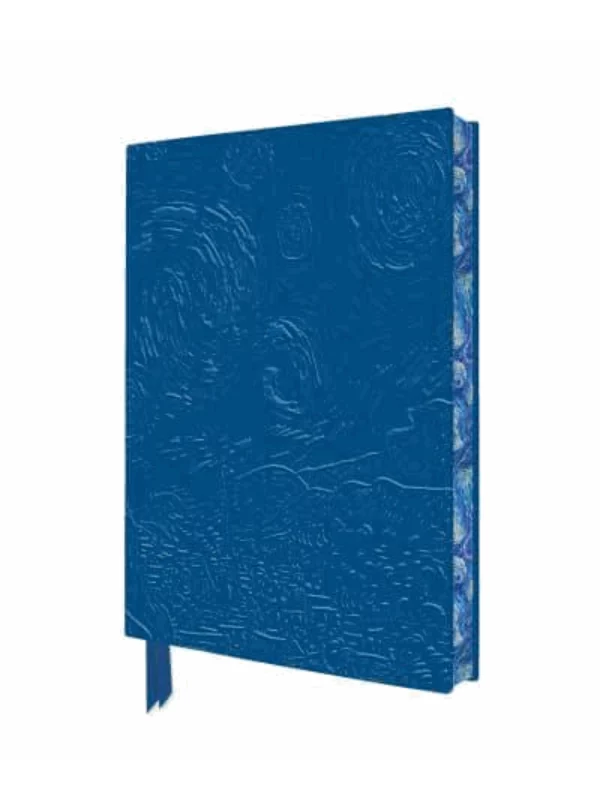 Artisan Art Journal Vincent Van Gogh The Starry Night - Image 1