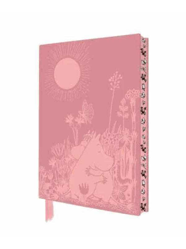 Moomin Love Artisan Art Notebook 1
