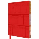 Bodleian Libraires: Bookshelves Artisan Art Notebook