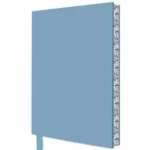 Sky Blue Artisan Notebook (Flame Tree Journals)