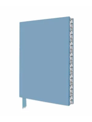 Sky Blue Artisan Notebook (Flame Tree Journals)