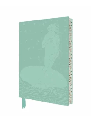 Sandro Botticelli: The Birth of Venus Artisan Art Notebook