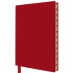 Ruby Red Artisan Notebook (Flame Tree Journals)