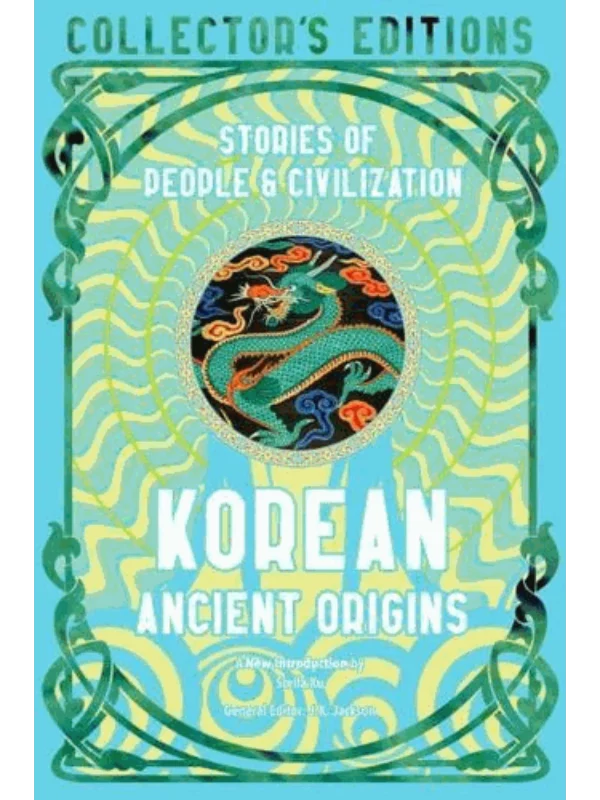 Korean Ancient Origins 1