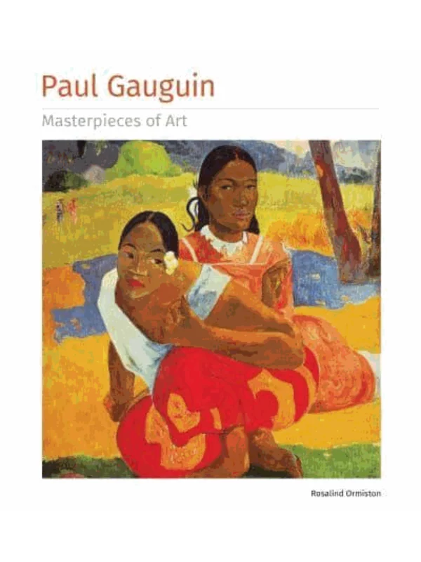 Paul Gauguin Masterpieces of Art - Image 1