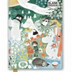 Moomin: Dangerous Journey (Foiled Blank Journal)