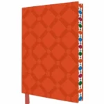 Alhambra Tile Artisan Art Notebook (Flame Tree Journals)
