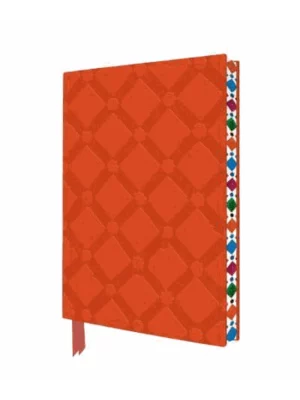 Alhambra Tile Artisan Art Notebook (Flame Tree Journals)