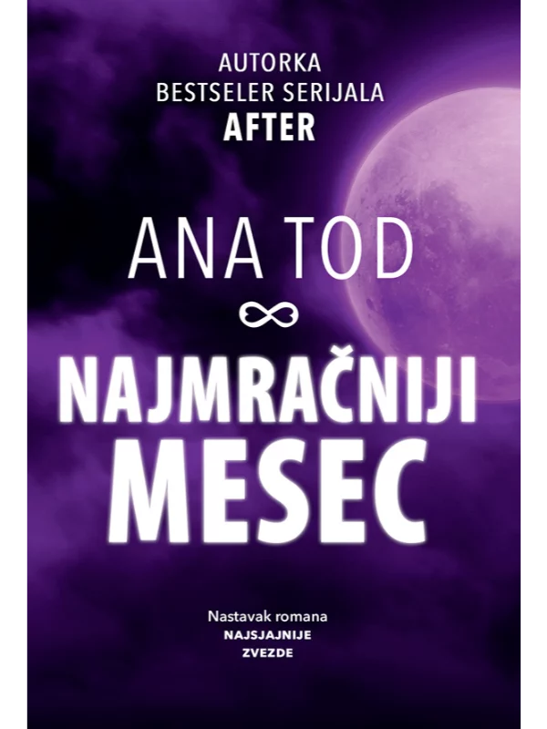 Najmračniji mesec (9788630000911) - Image 1