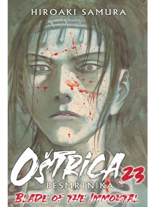 Oštrica besmrtnika 23 MANGA 85 (9788630003998) 1