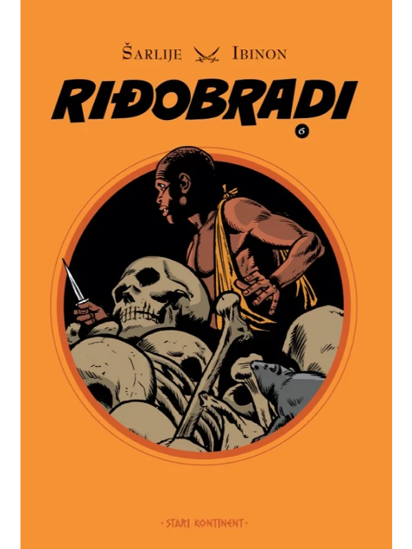 Riđobradi 6 SK137 (9788630004018) - Image 1