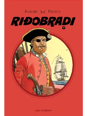 Riđobradi 7 SK138 (9788630004025)