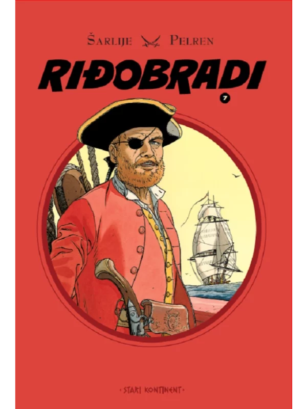 Riđobradi 7 SK138 (9788630004025) - Image 1