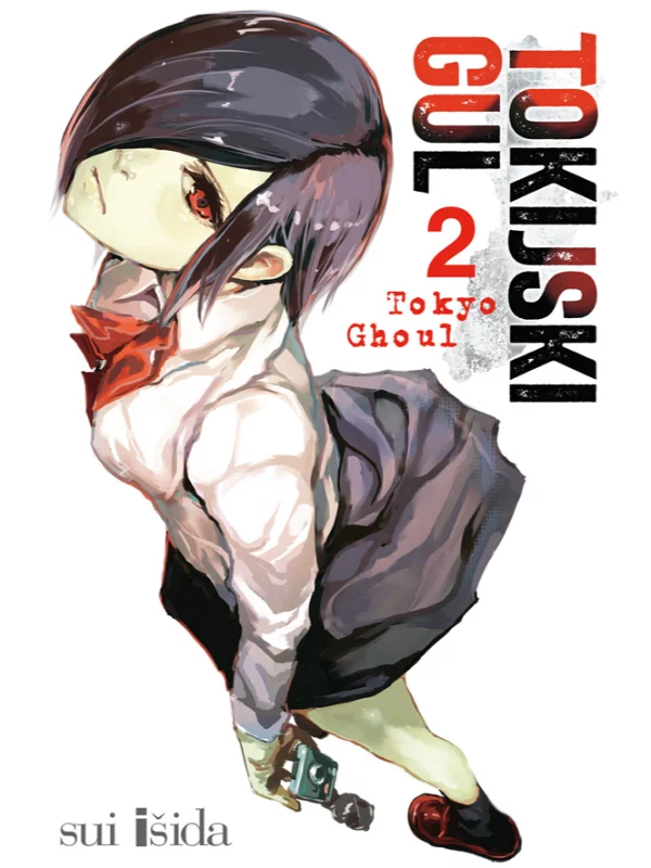 Tokijski gul 2 MANGA 90 (9788630004087) - Image 1