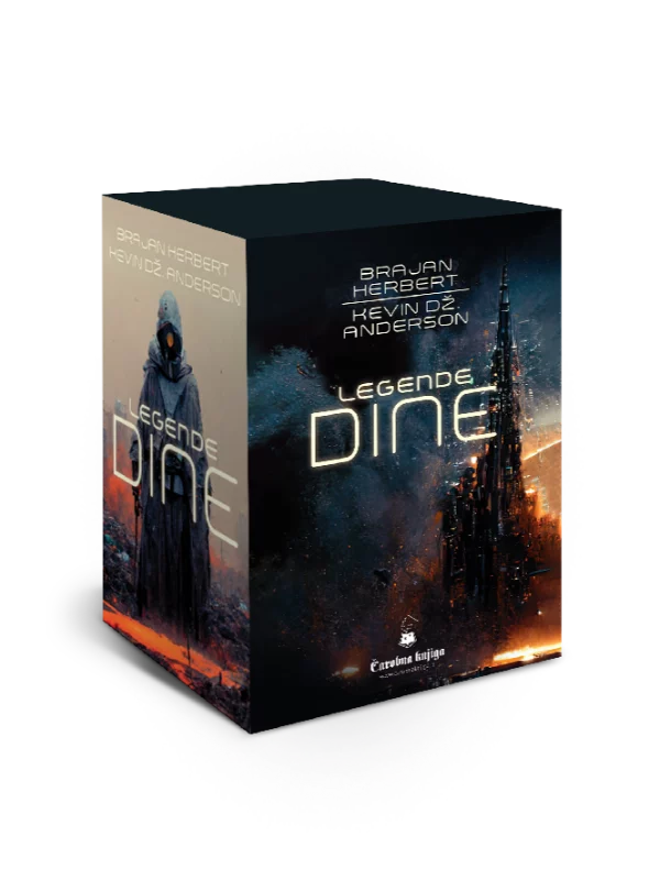 Komplet Legende Dine 1-3 (9788630038914) 1