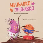 Mrljavko i Prljavko idu na planinarenje: Priča o neopranoj kosi