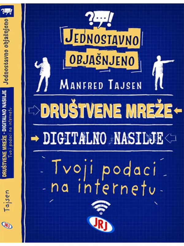 Društvene mreže - digitalno nasilje: tvoji podaci na internetu - Image 1