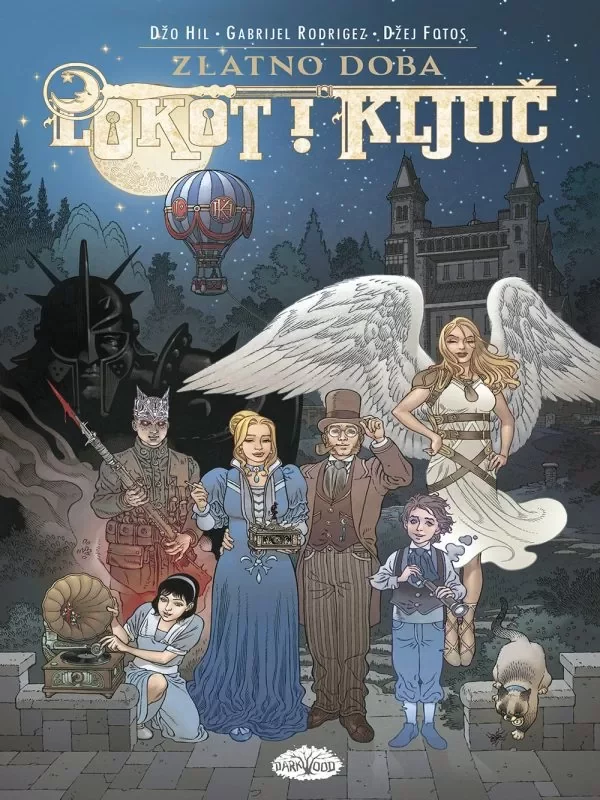 Lokot I Ključ-Zlatno Doba - Image 1