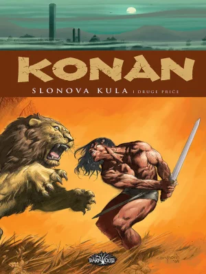 Konan 03 (DW) -Slonova kula