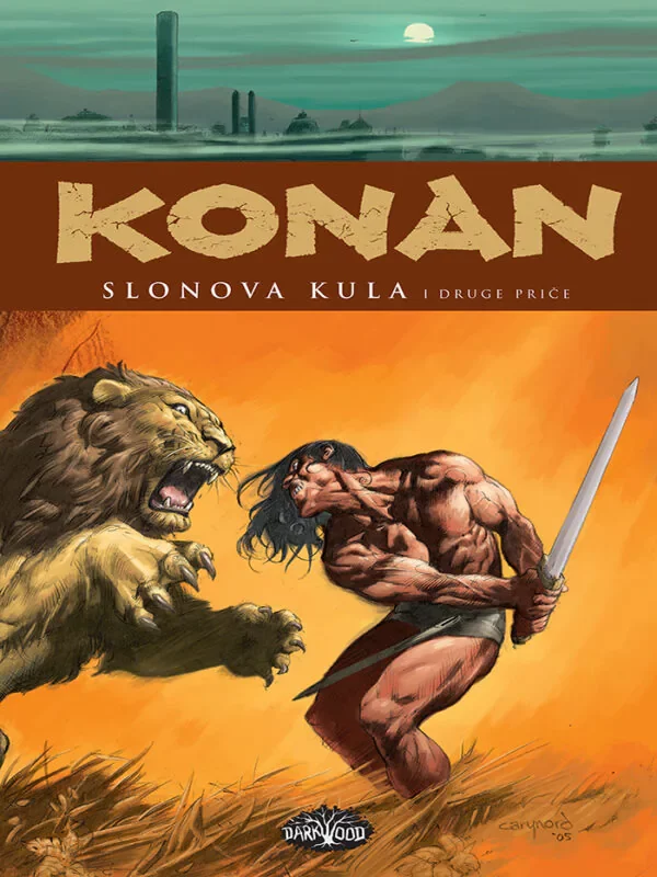 Konan 03 (DW) -Slonova kula 1