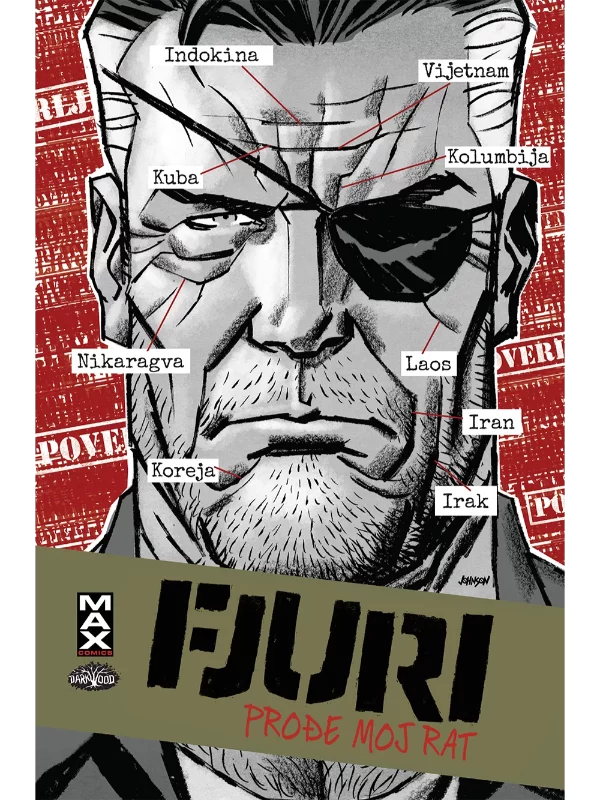 Fjuri-Prodje moj rat 1