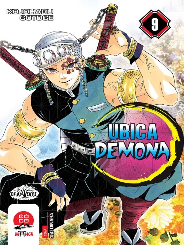 Ubica demona 09 - Image 1