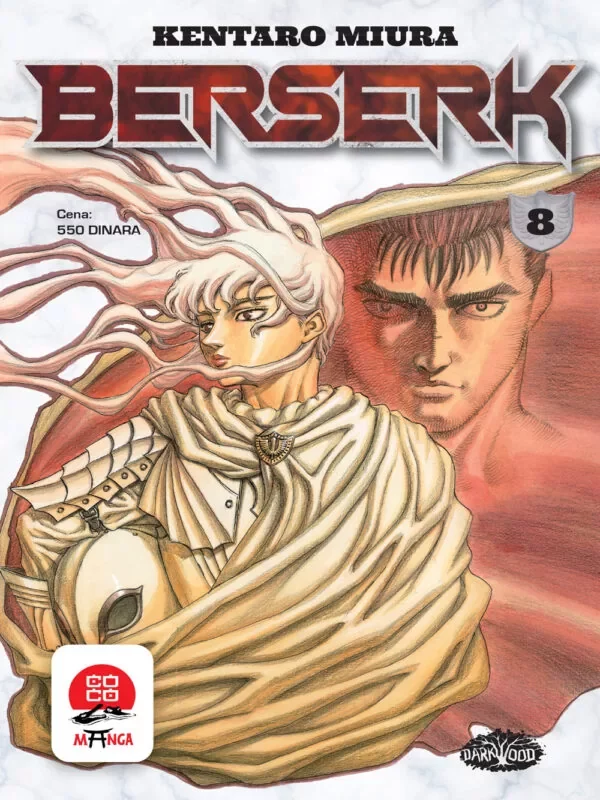 Berserk 08 - Image 1