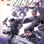 Napad Titana 26