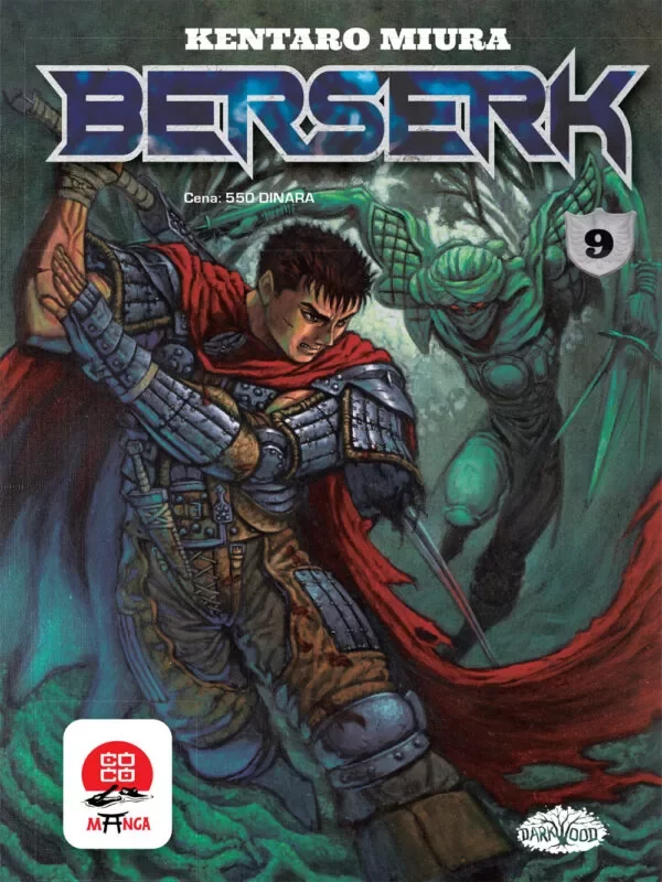 Berserk 09 - Image 1
