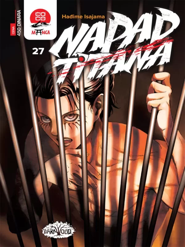 Napad Titana 27 1