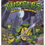 TMNT: HEROJI U OKLOPIMA