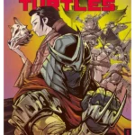 TMNT: KLAN STOPALA - Tajno poreklo