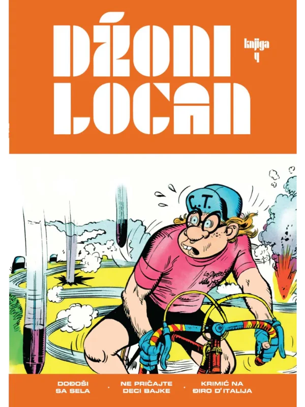 Džoni Logan #4 1