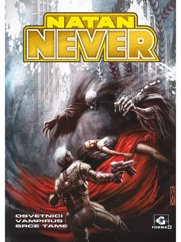 Natan Never knjiga 9 1