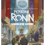 TMNT: Poslednji ronin - Izgubljene godine