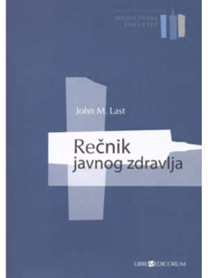 Rečnik javnog zdravlja