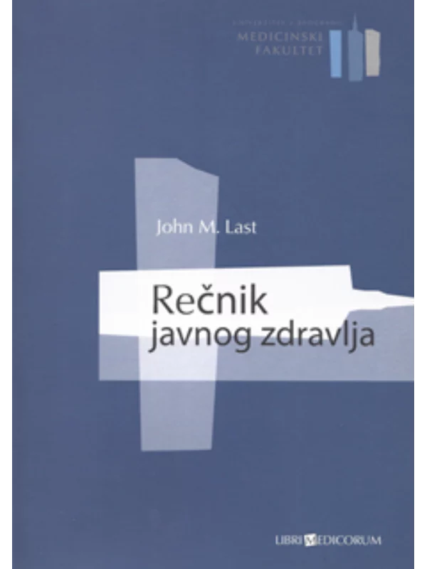 Rečnik javnog zdravlja 1