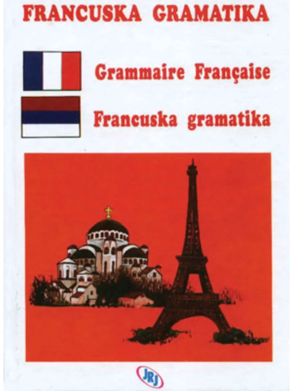 Gramatika - francuska 1