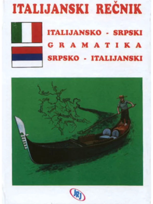 Rečnik - italijanski 1