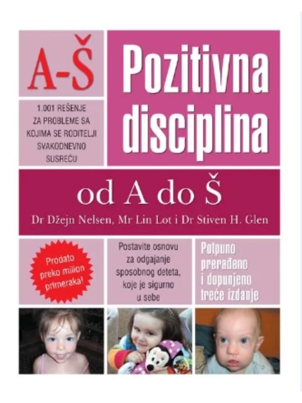 Pozitivna disciplina: od a do š - Image 1