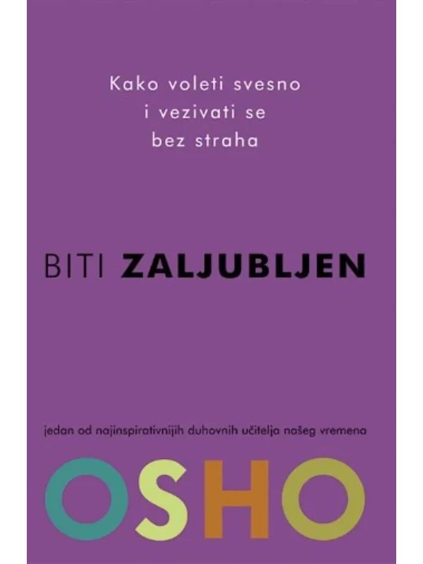 Biti zaljubljen 1