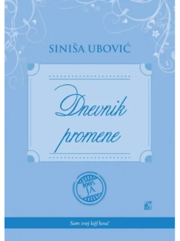 Dnevnik promene - Sam svoj lajf kouč - Image 1