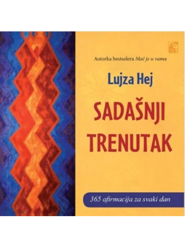 9788679503473 Sadašnji trenutak - 365 afirmacija za svaki dan - Slika 1