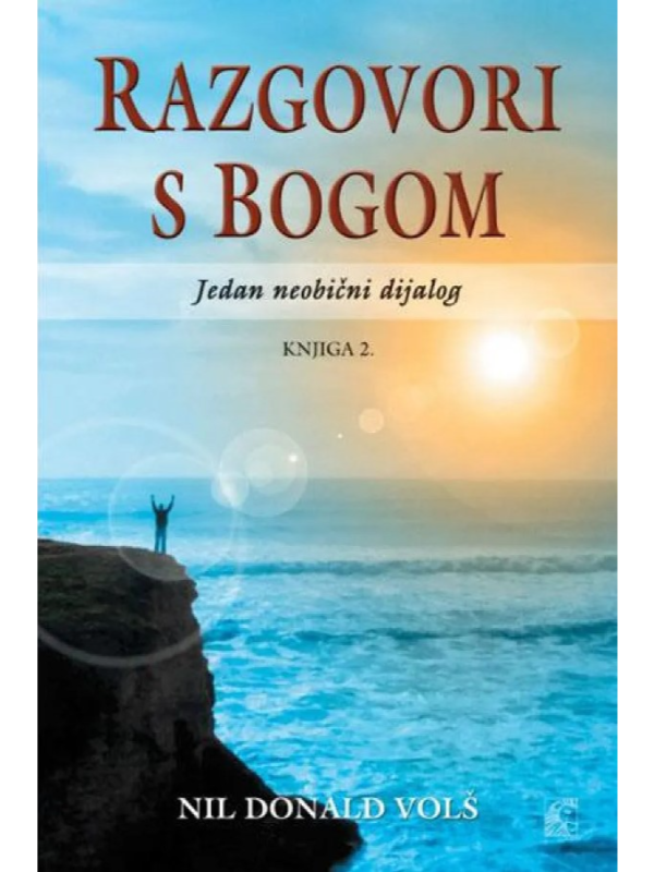 9788679503992 Razgovori s bogom II deo novo izdanje - Slika 1